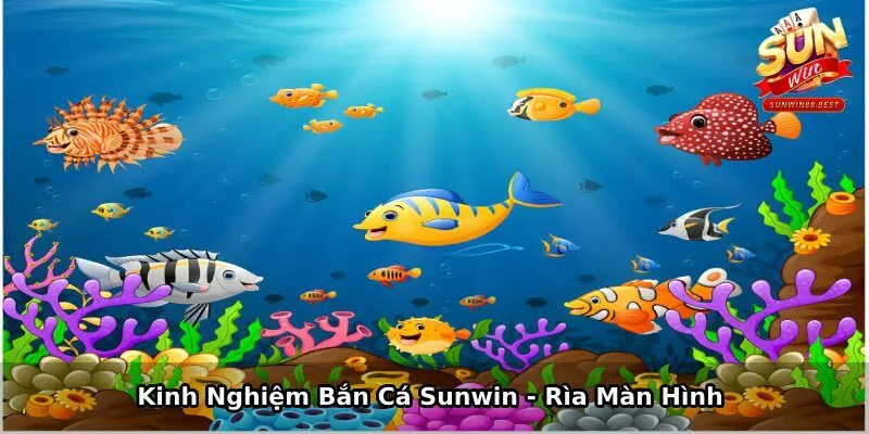 bắn cá sunwin ngoài rìa màn hình