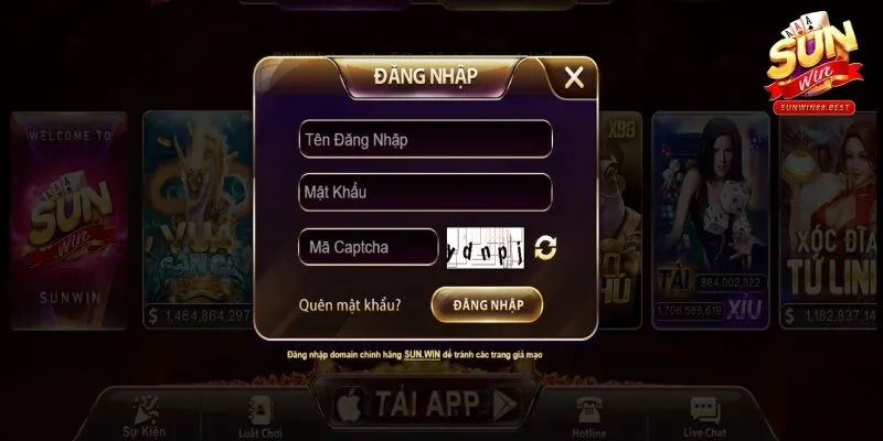 câu hỏi thường gặp đăng nhập