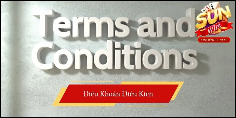 điều khoản điều kiện là gì