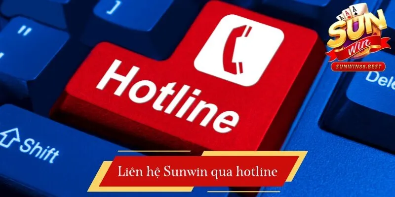 liên hệ sunwin hotline