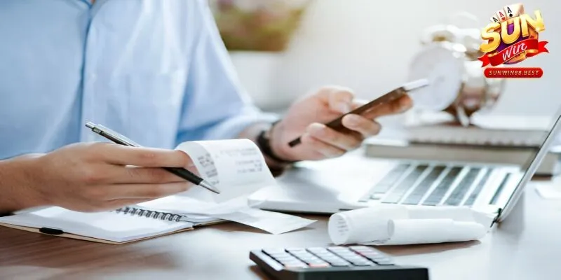 nạp tiền sunwin lưu lại hóa đơn