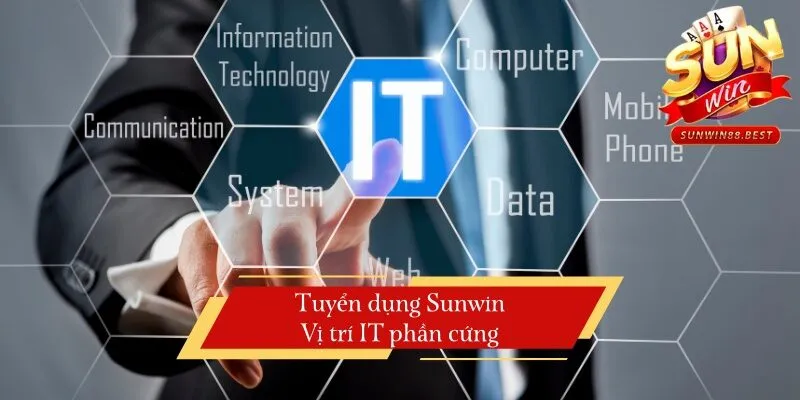 tuyển dụng sunwin vị trí it
