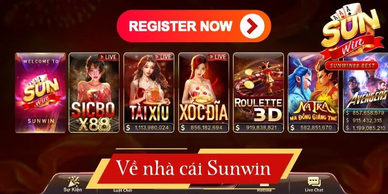 về nhà cái sunwin