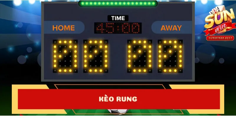 kèo rung