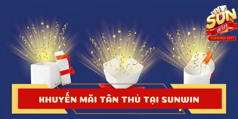 khuyến mãi tân thủ