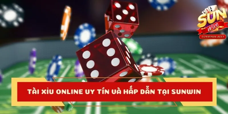 tài xỉu online uy tín
